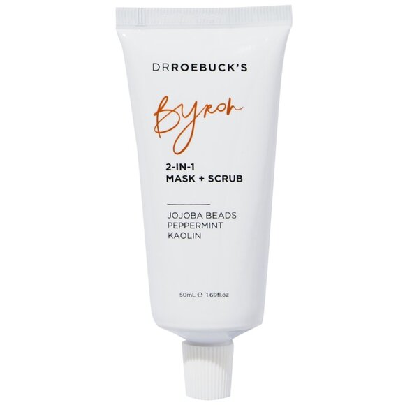 Dr Roebuck's facial care trio (mask+scrub, oil, glow drop) - Picture 4 of 11